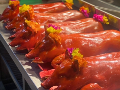 Đặt heo quay uy tín tại Hóc Môn - TP.HCM