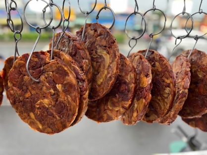 Bánh top mỡ dẽo siêu ngon